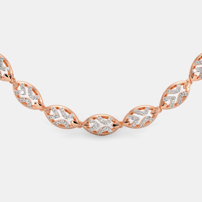 The Saprey Collar Necklace - image 4