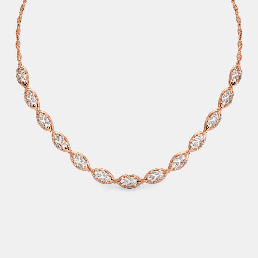 The Saprey Collar Necklace - image 1