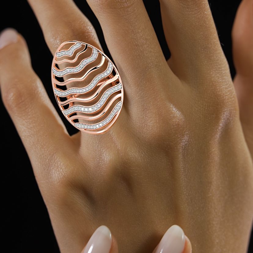 The Humold Statement Ring - image 4