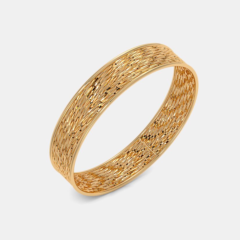 The Lumynae Round Bangle - image 1