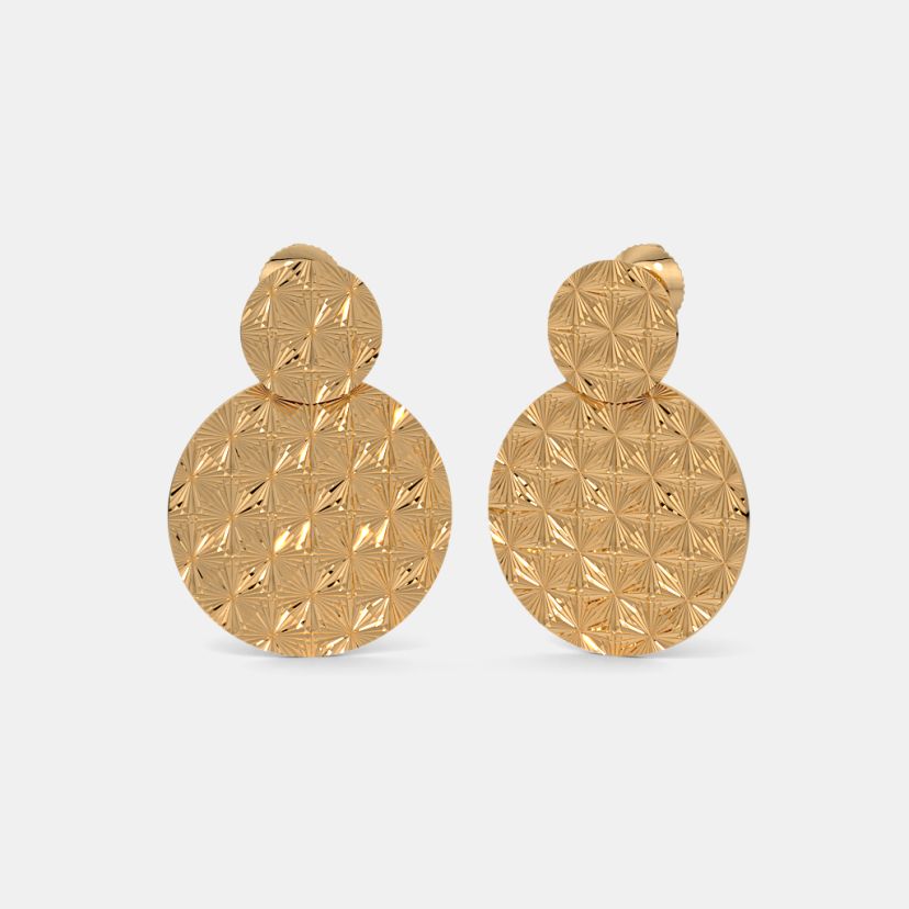 The Erren Drop Earrings - image 1