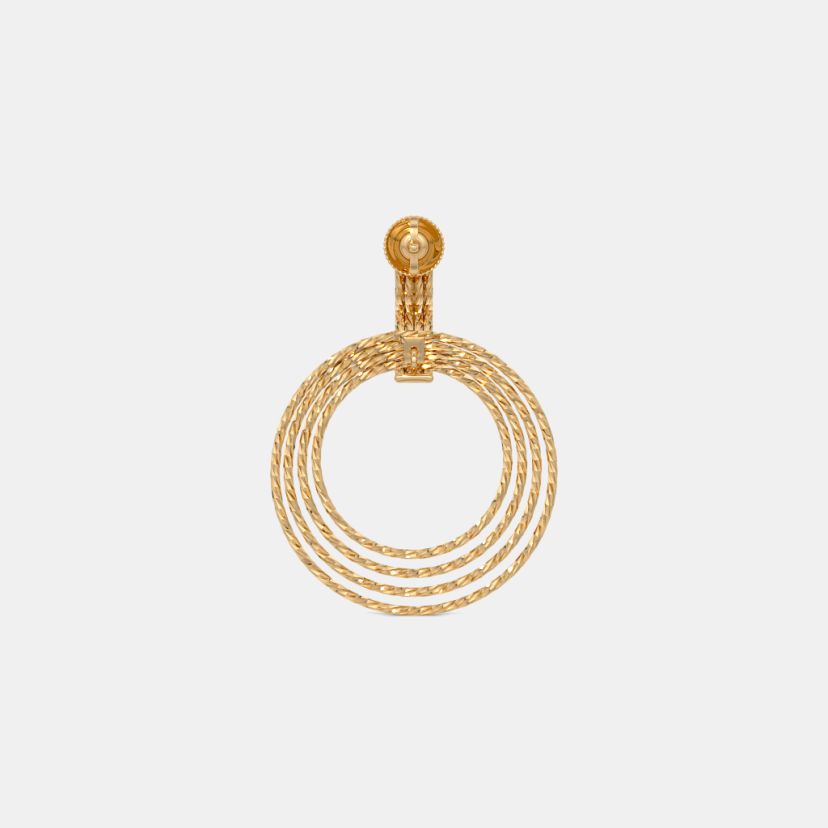 The Isola Drop Earrings - image 6