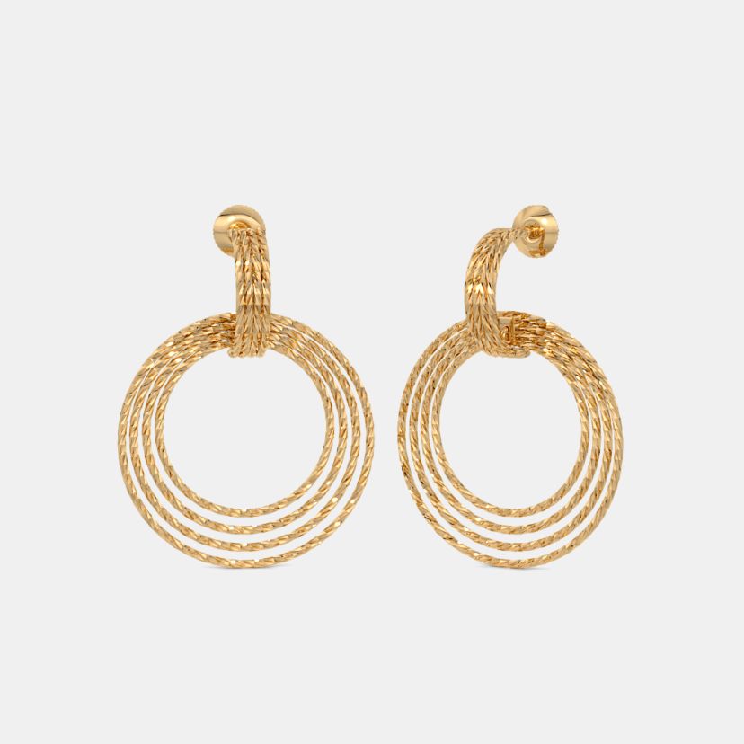 The Isola Drop Earrings - image 1