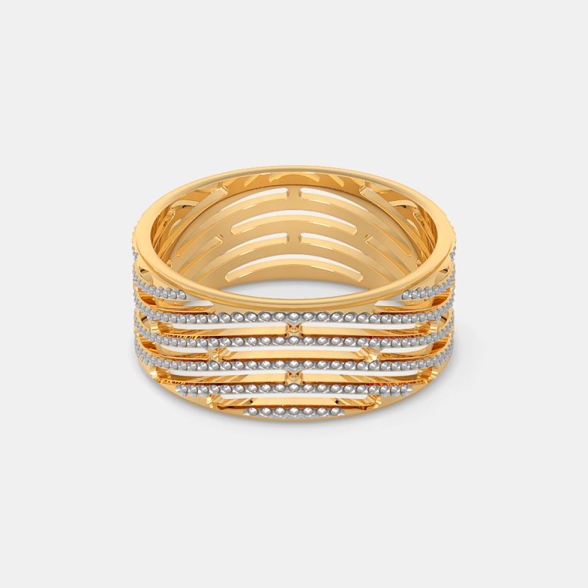 The Wavvian Band Ring - image 7