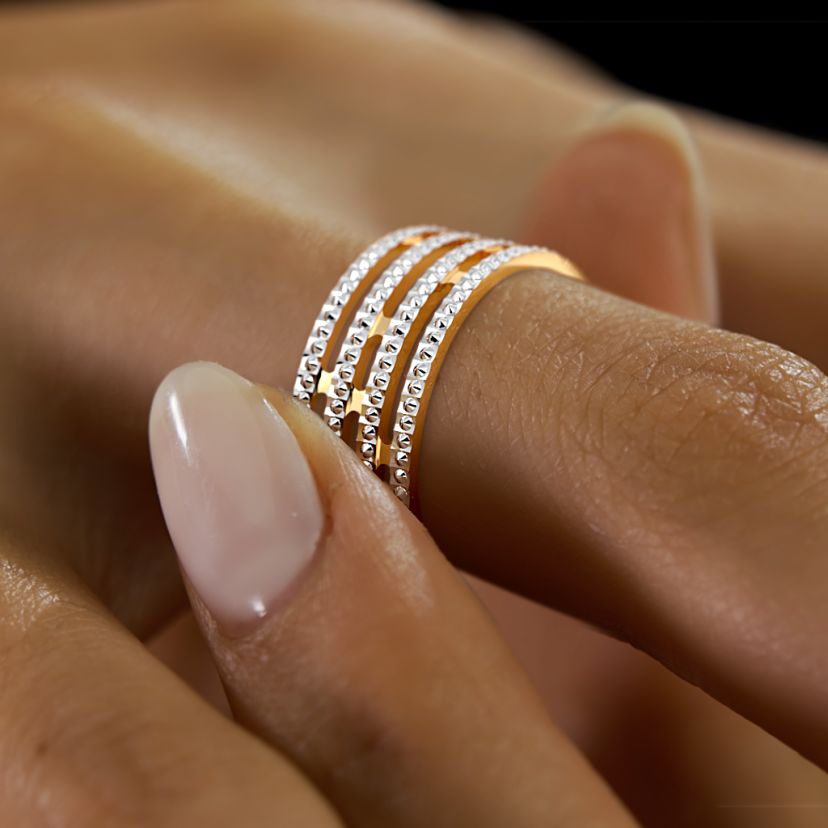 The Grillium Band Ring - image 6