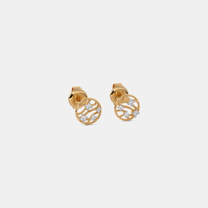 The Viasco Stud Earrings - image 6