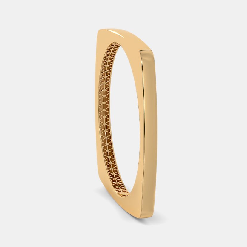 The Audara Geometric Bangle - image 5