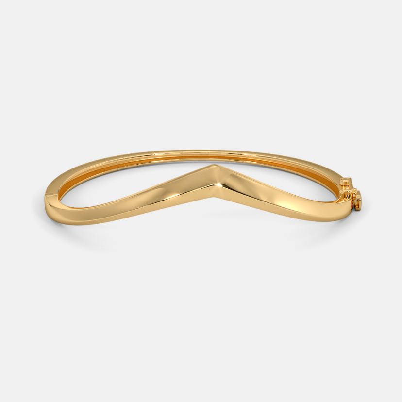 The Fangsteel Oval Bangle - image 4