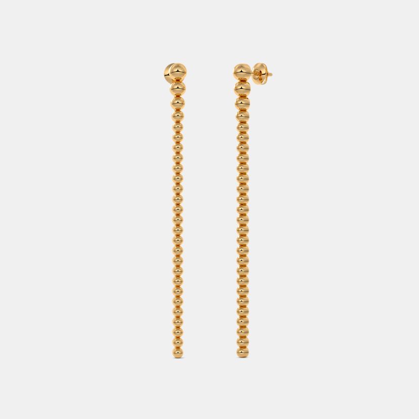 The Wontony Shoulder Duster Earrings - image 1