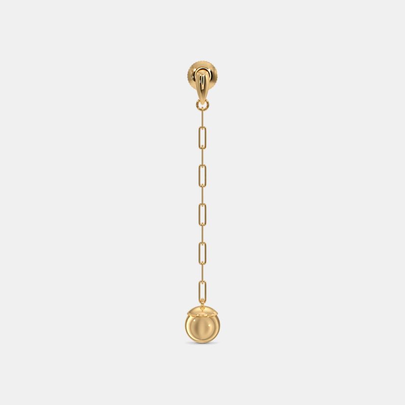 The Bouldara Dangler Earrings - image 4