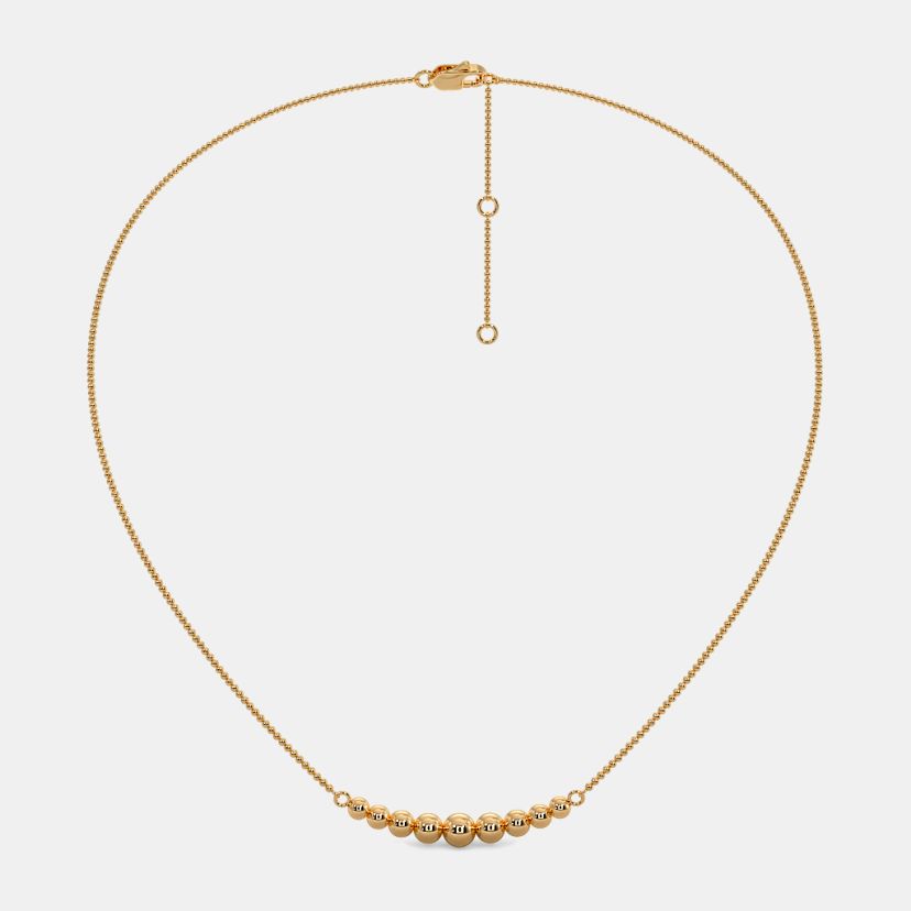 The Pebline Collar Necklace - image 6