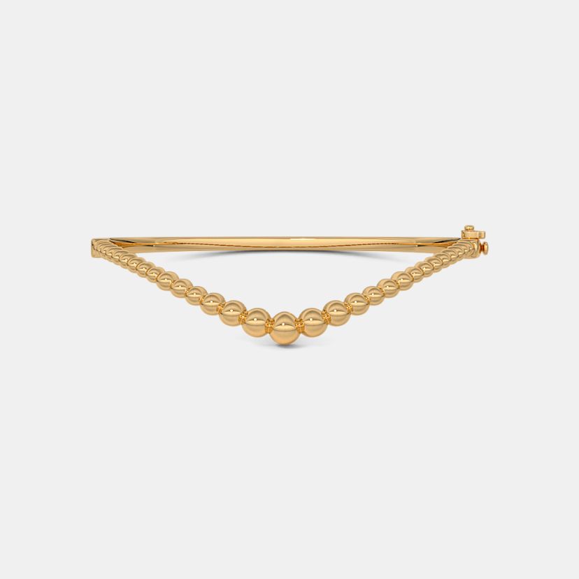 The Jepper Oval Bangle - image 4