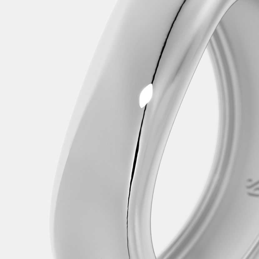 The Cinabra Band Ring For Him - image 4