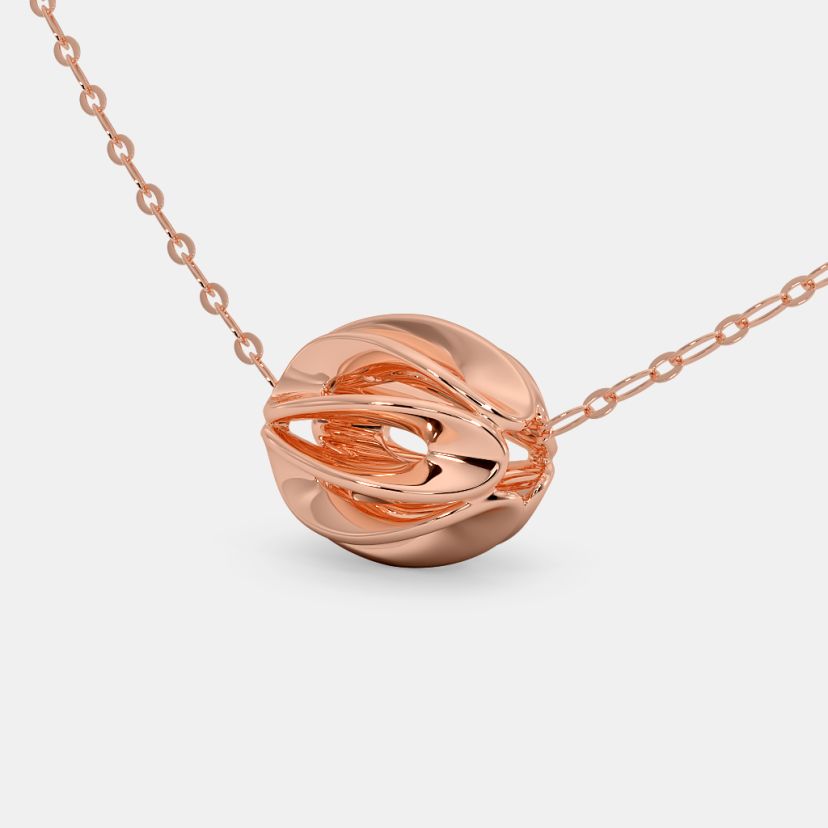 The Serica Pendant Necklace - image 1