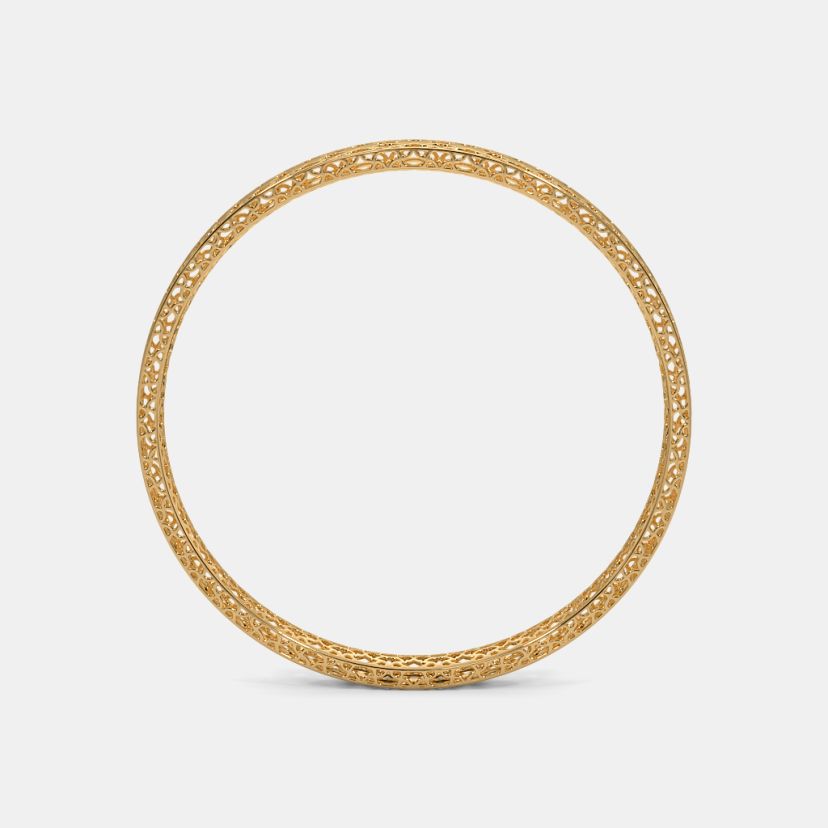 The Shalime Round Bangle - image 6