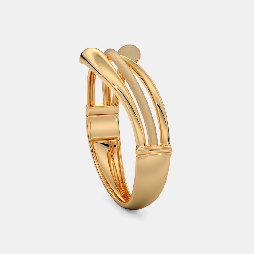 The Flowian Oval Bangle - image 5