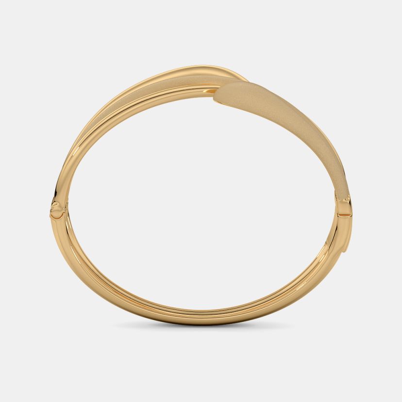 The Flowian Oval Bangle - image 6
