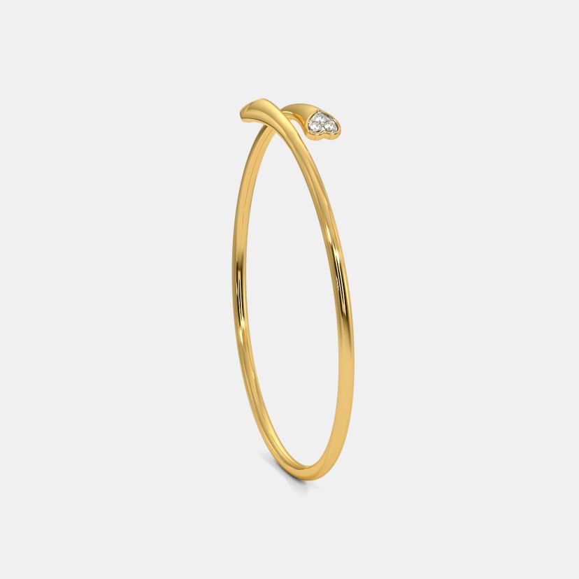 The Elodie Twister Bangle - image 5