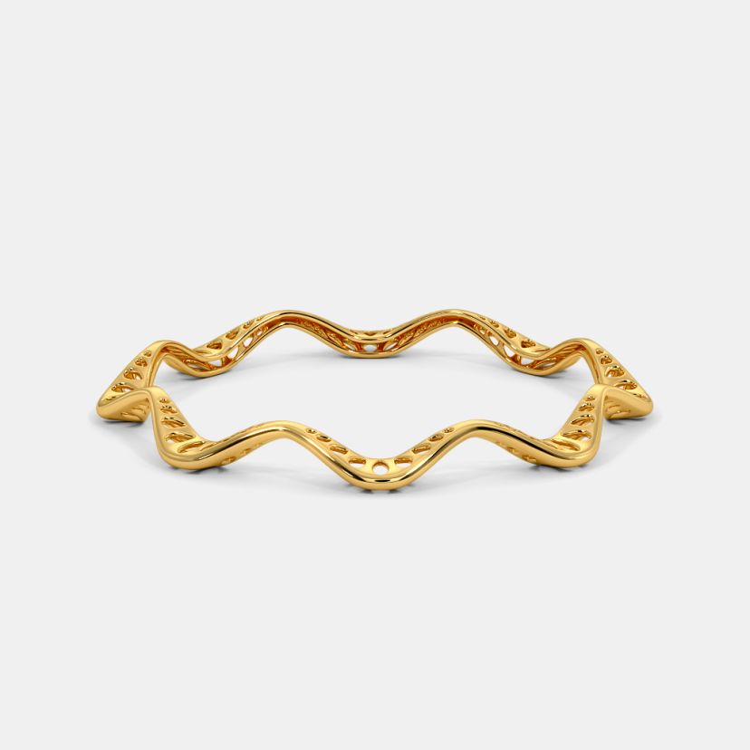 The Neervi Round Bangle - image 4