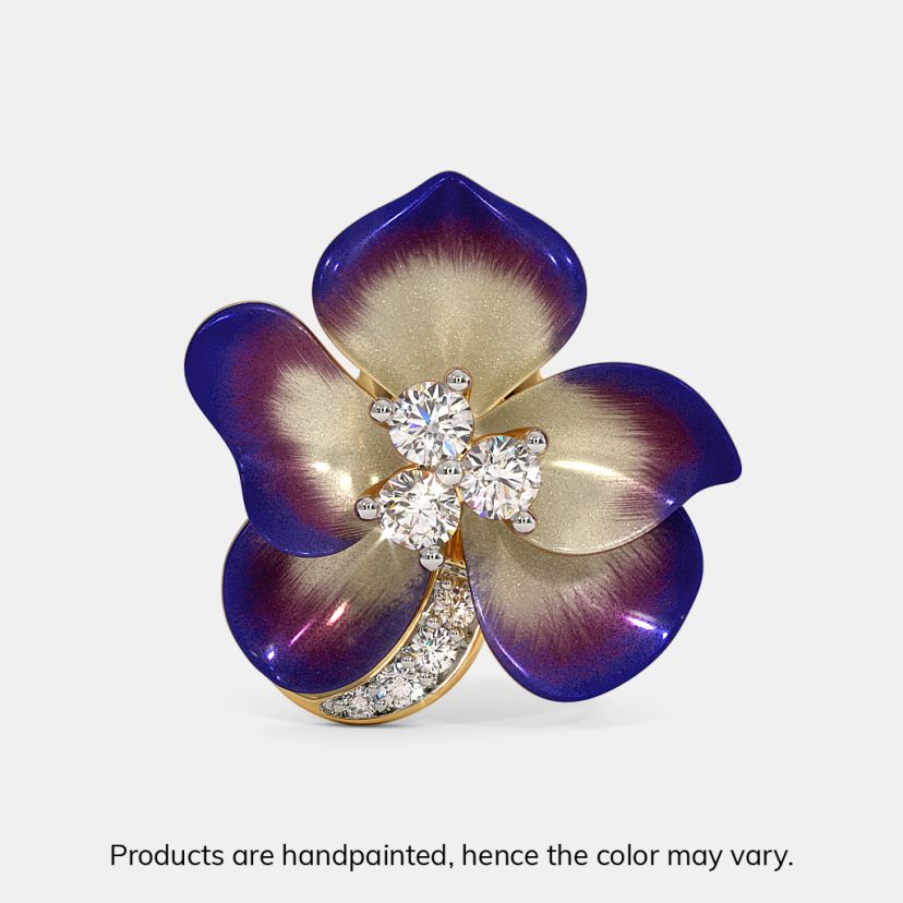 The Harita Stud Earrings - image 4