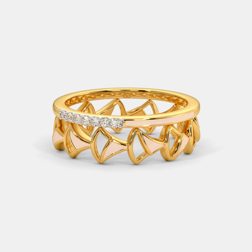 The Susanna Stackable Ring - image 11