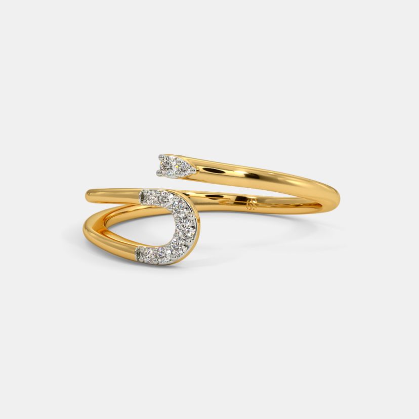 The Jenilia Thumb Ring - image 5