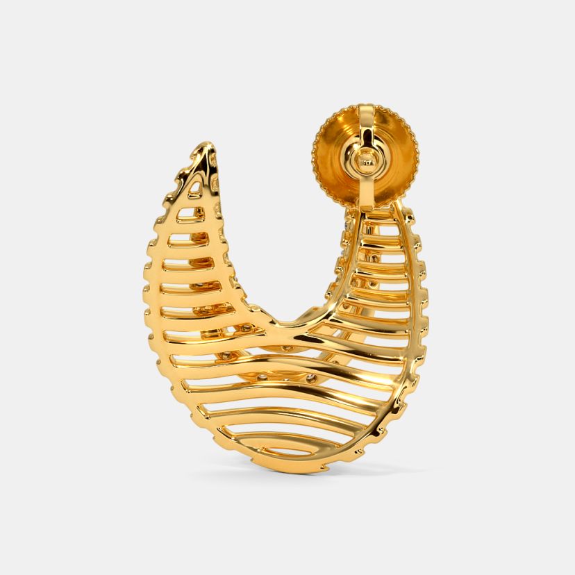 The Calliope Hoop Earrings - image 6