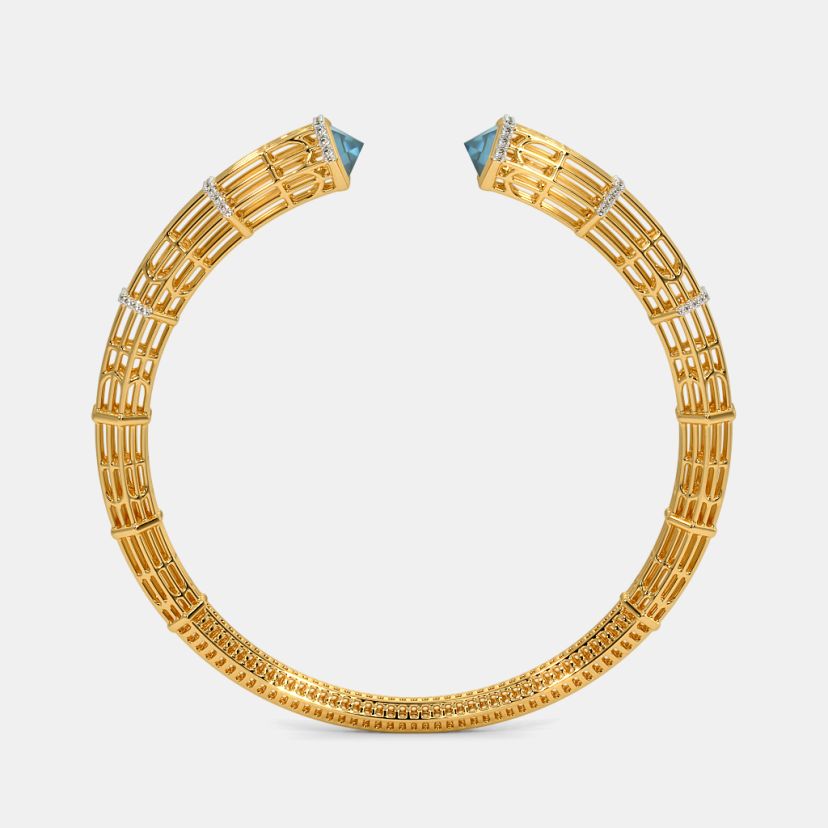 The Serfia Round Bangle - image 6