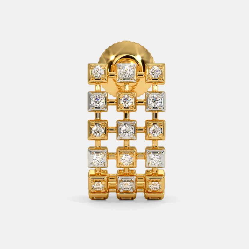 The Krivisha J Hoop Earrings - image 4