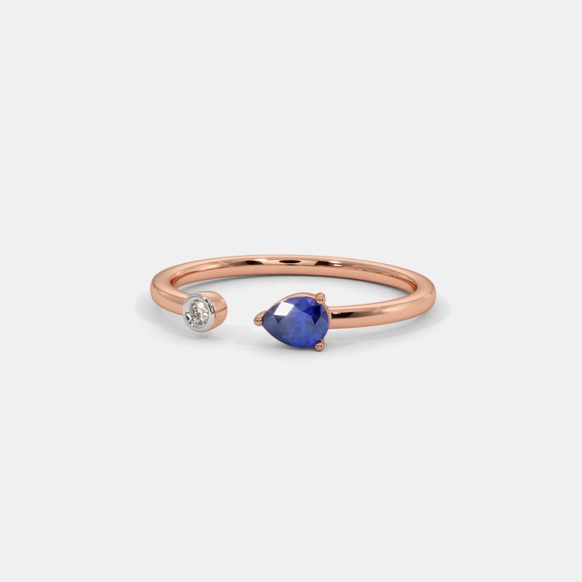 The Aleda Midi Ring - image 5