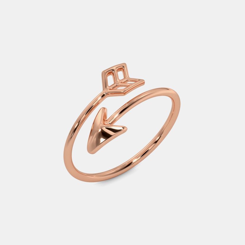 The Emica Midi Ring - image 1