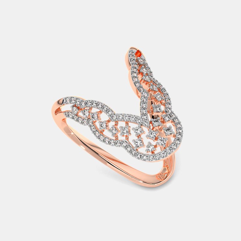 The Visala Vanki Ring - image 1