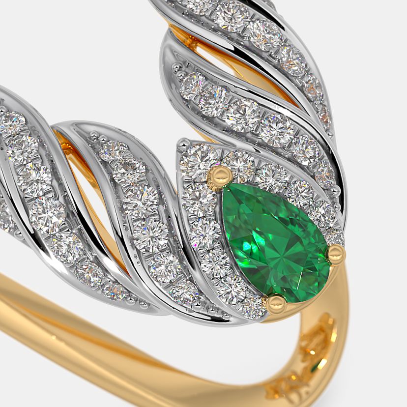 The Paarthi Vanki Ring - image 5