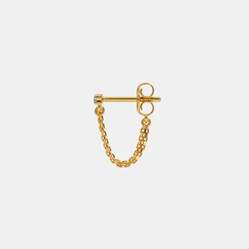 The Suki Multi Pierced Earrings - image 6