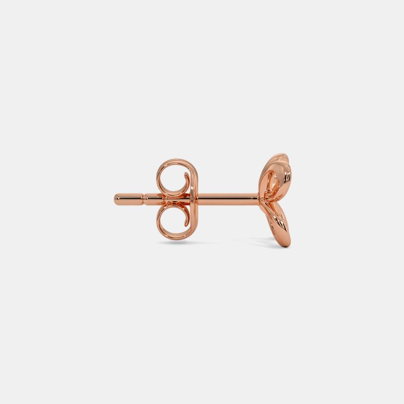 The Ilaria Multi Pierced Stud Earrings - image 8