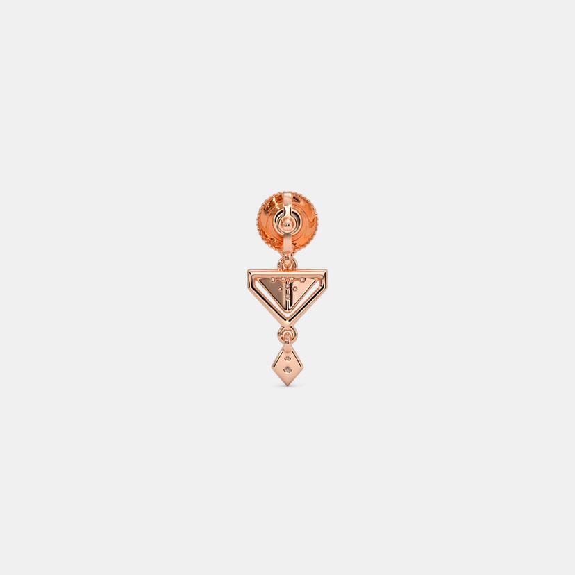 The Mishell Drop Earrings - image 6