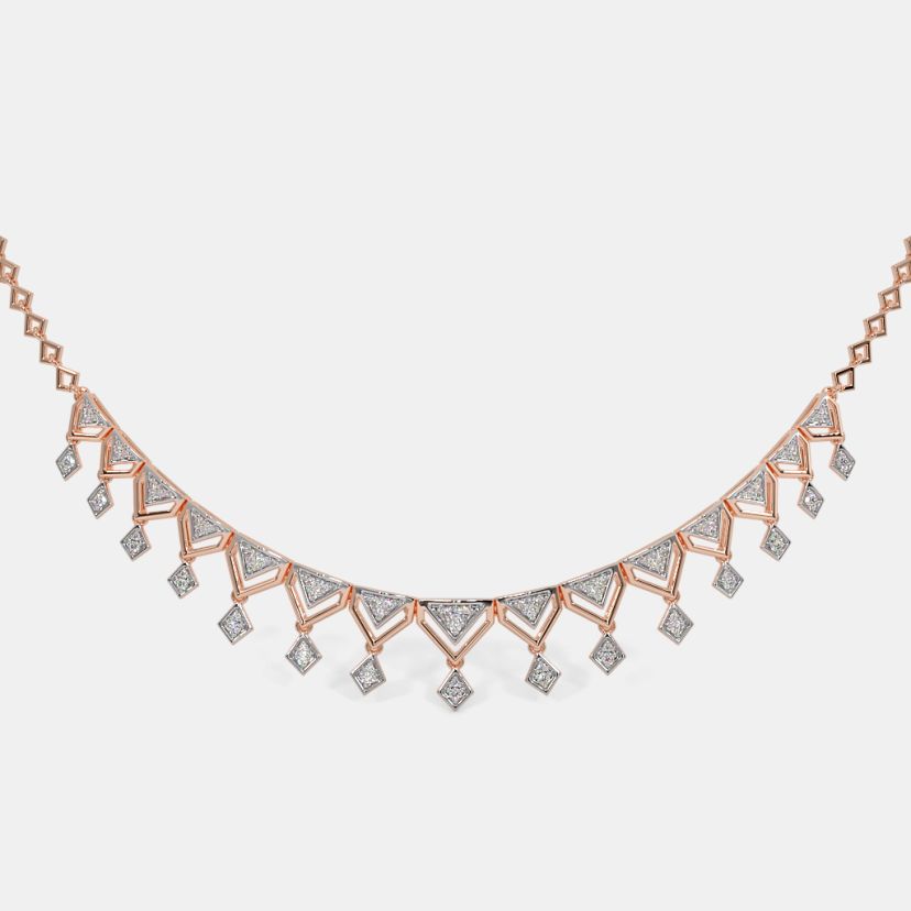 The Mishell Necklace - image 1