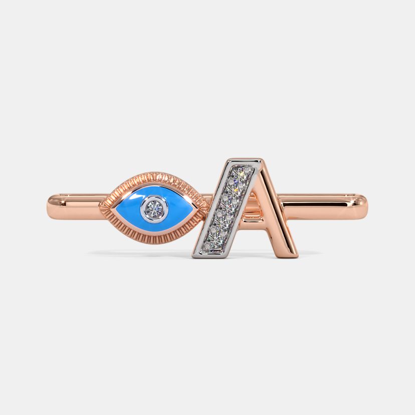 The Script Evil Eye Watch Band - image 5