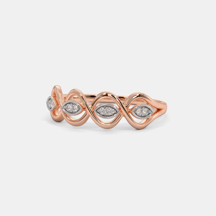 The Mally Band Ring - image 6