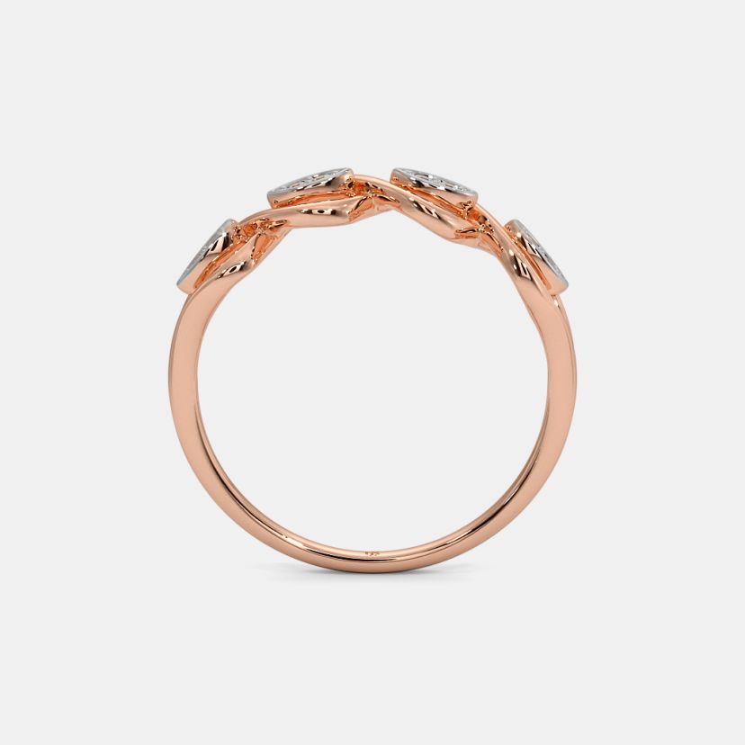 The Mally Band Ring - image 8
