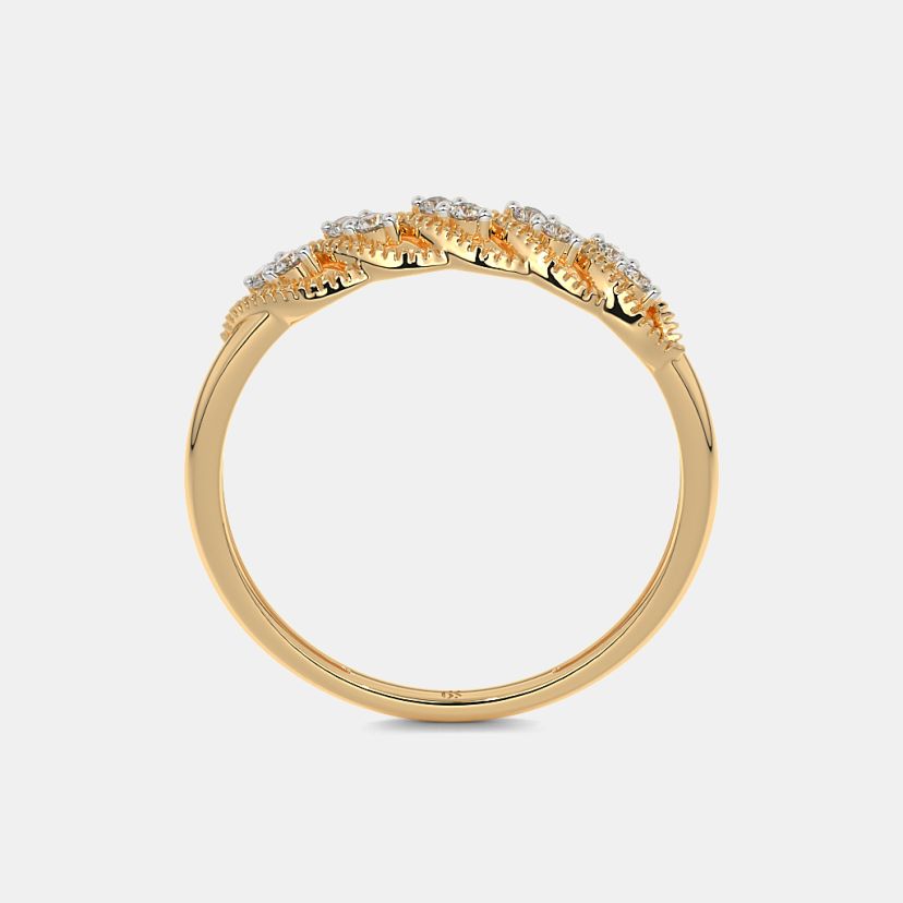 The Keeya Band Ring - image 8