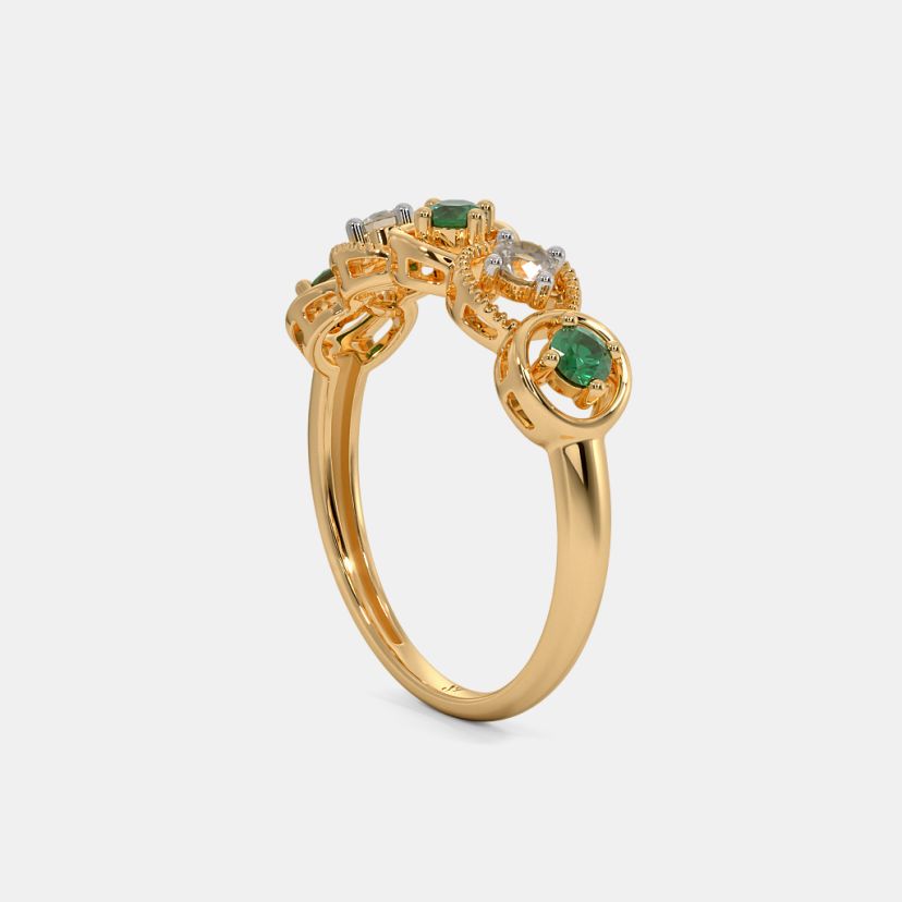The Lilithe Band Ring - image 9