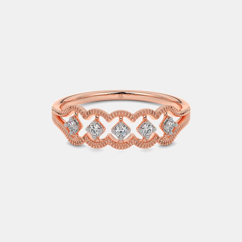 The Anura Band Ring - image 7