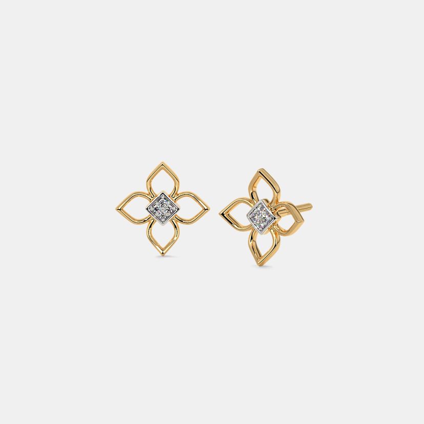 The Arbor Stud Earrings - image 1