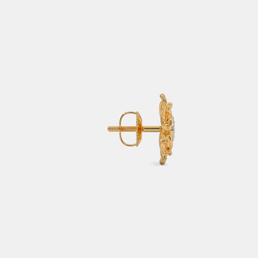 The Ixora Stud Earrings - image 8