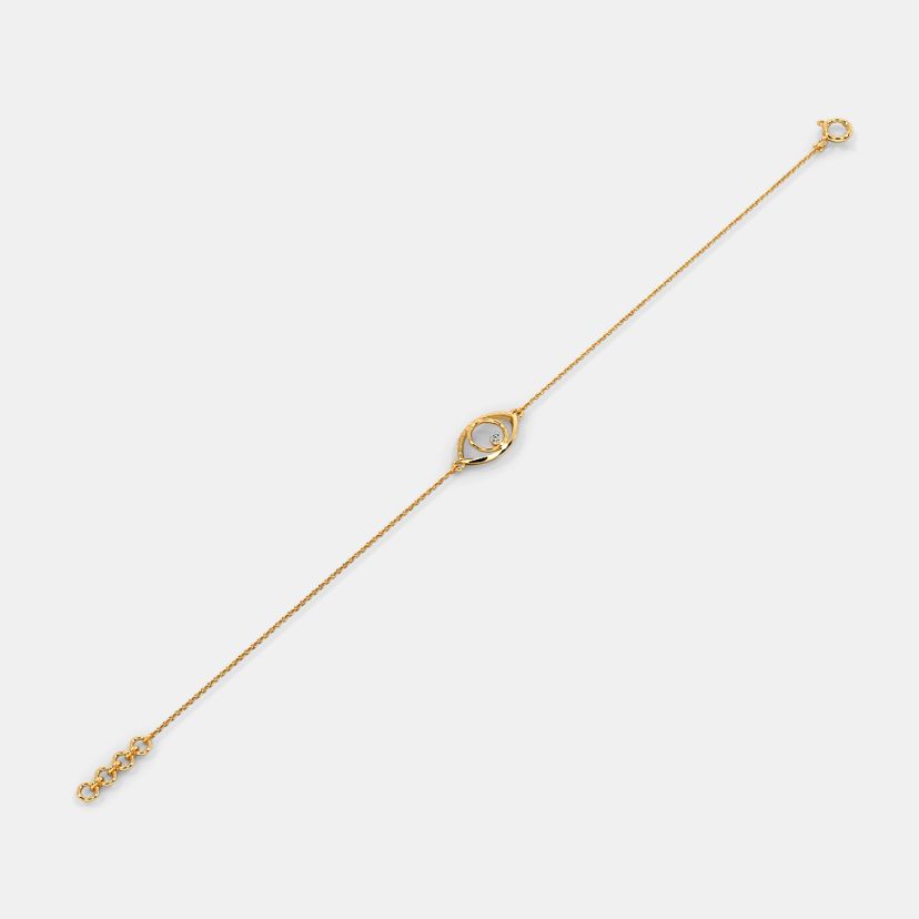 The Melene Evil Eye Bracelet - image 5