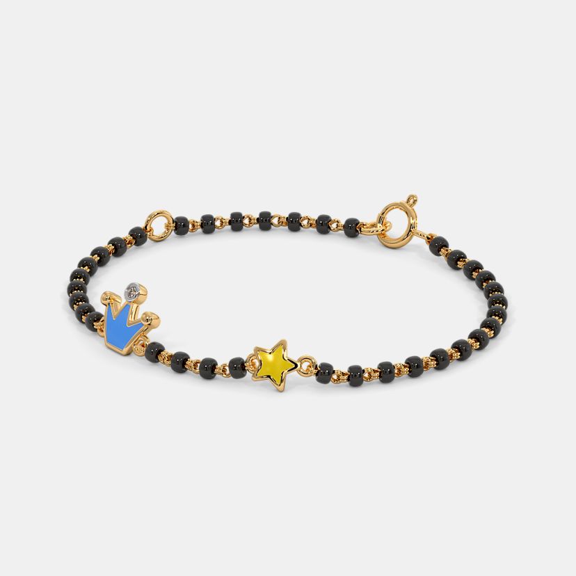 The Little Crown Nazariya Bracelet - image 4