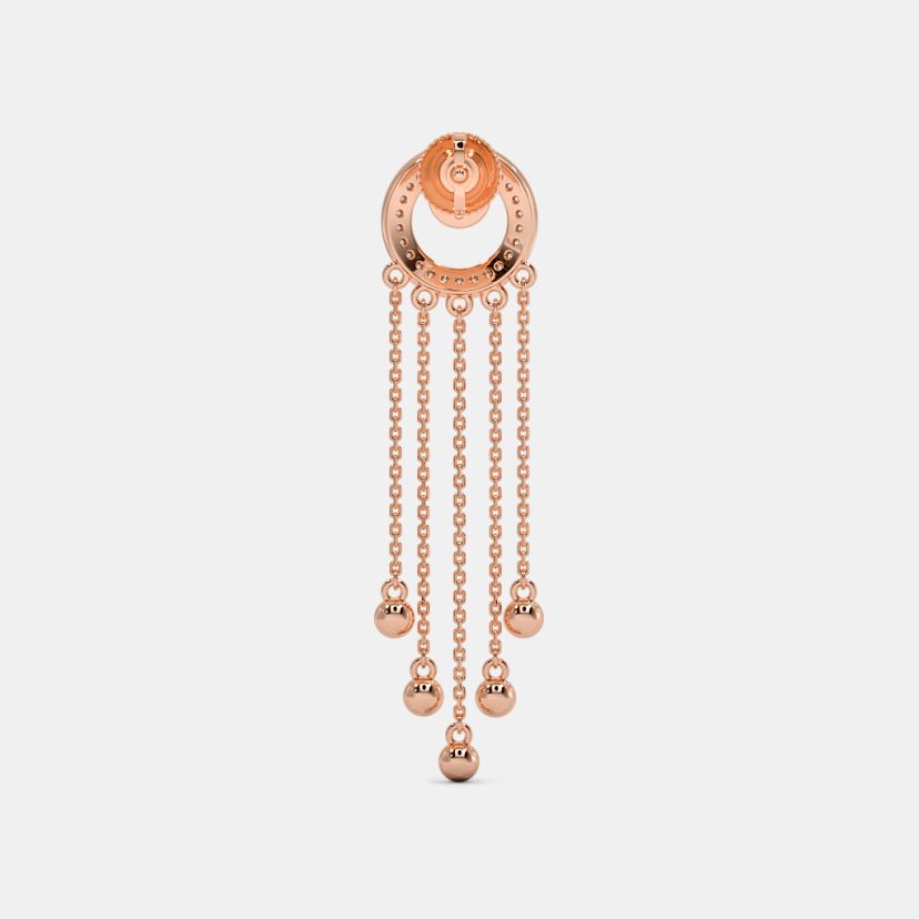 The Omeet Dangler Earrings - image 6