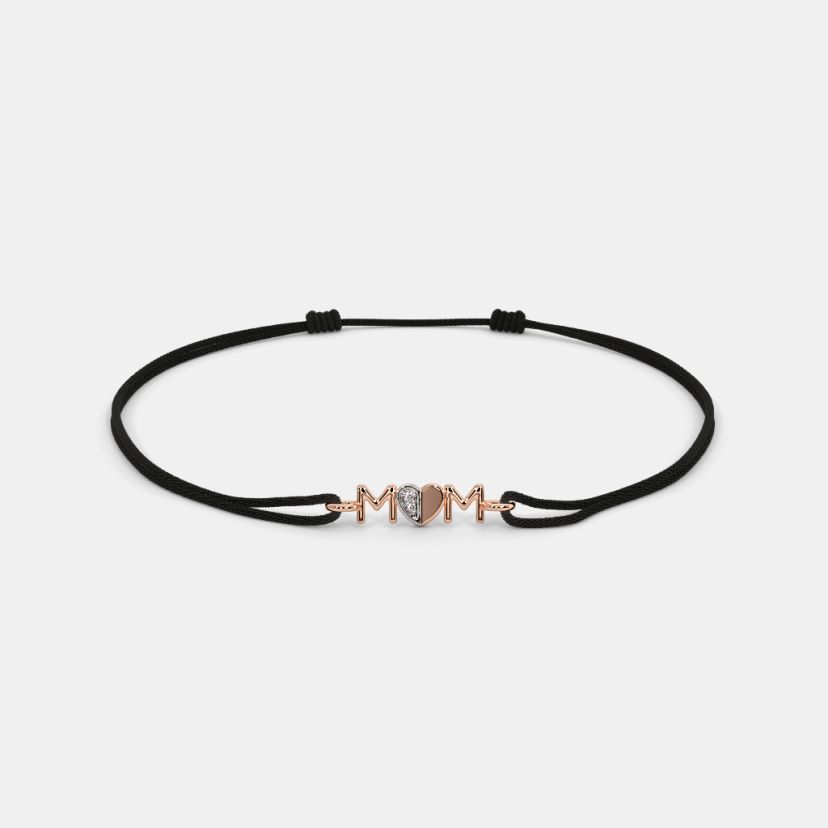 The Loving Mom Cord Bracelet - image 1