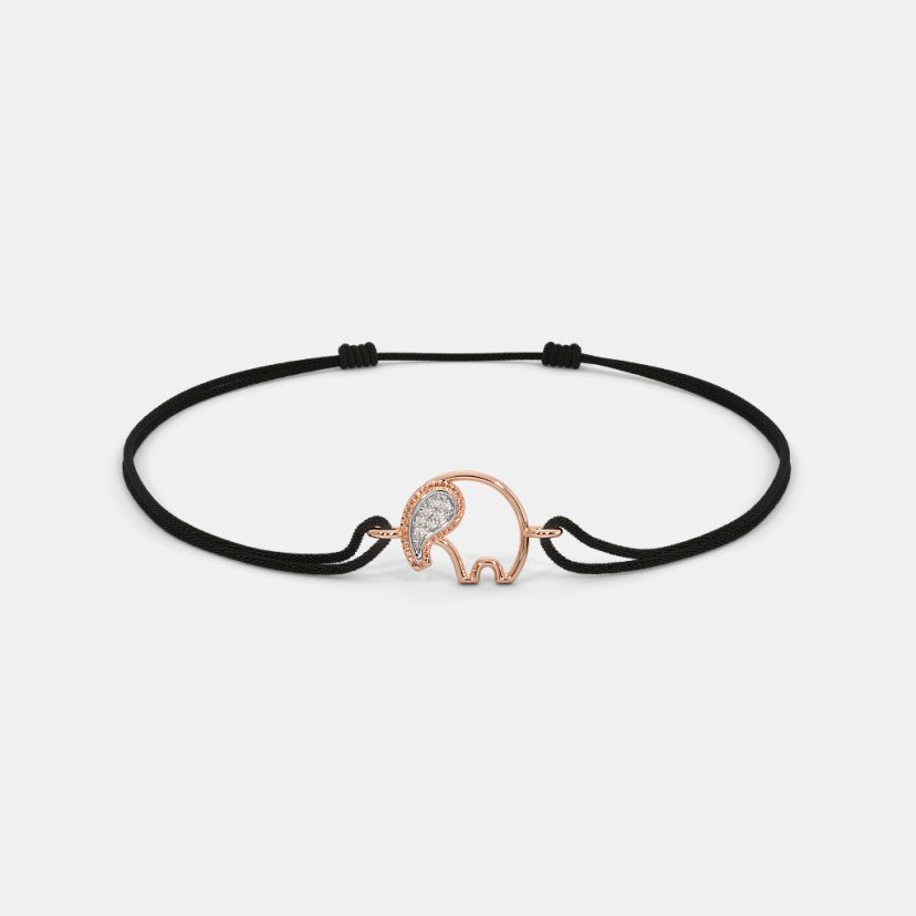 The Tusker Cord Bracelet - image 1